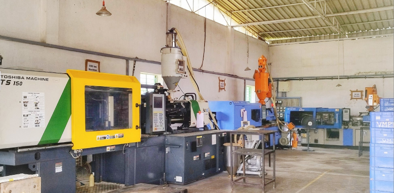 Plastic Injection Moulding and Precision Components Manufacturing