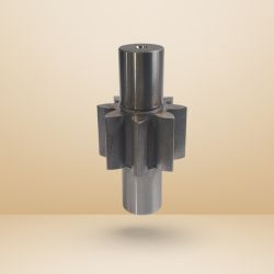 Driven Gear Finished